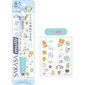 サラサマルチ4+1（1,210円※税込）：4色ボールペン+シャープペン