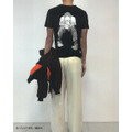 KOYUKI TEE|8,800円/Black|S, M, L, XL