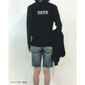 BECK LONG TEE｜11,000円／Black, Navy｜S, M, L, XL