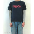 BECK SWEAT｜13,200円／Navy｜S, M, L
