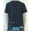 BECK SWEAT｜13,200円／Navy｜S, M, L