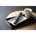 “竈門禰豆子”竹ようかんとお茶のセット
