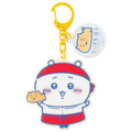 NEW【ちいかわ焼き 店員さんなチャーム付きアクリルキーホルダー 】各770円（税込）