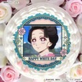 ホワイトデープリケーキ2026【特典缶バッジ付き】[鬼滅の刃]