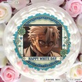 ホワイトデープリケーキ2026【特典缶バッジ付き】[鬼滅の刃]