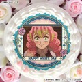 ホワイトデープリケーキ2026【特典缶バッジ付き】[鬼滅の刃]