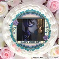 ホワイトデープリケーキ2026【特典缶バッジ付き】[鬼滅の刃]