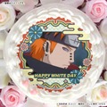 ホワイトデープリケーキ2026【特典缶バッジ付き】[NARUTO-ナルト- 疾風伝]