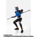 「S.H.Figuarts(真骨彫製法) 仮面ライダークウガ ドラゴンフォーム」