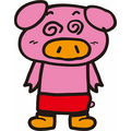ブタメンくん