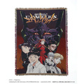 XLARGE　XLARGE×EVANGELION JACQUARD BLANKET：13,200円（税込）