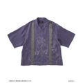 GRANCY　EVANGELION×GRANCY Docking Half Sleeve Shirt（2色展開）：12,100円（税込）