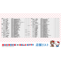 『モンチッチ』『ハローキティ』コラボ