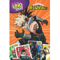 「みんなでUNO」『僕のヒーローアカデミア』