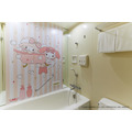 「マイメロディルーム」バスルーム