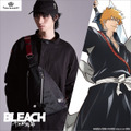 TVアニメ『BLEACH 千年血戦篇』黒崎一護 モデル アウター（着用イメージ）