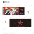 rockin'starコラボ 描き下ろし 第2弾 トレーディングホログラムチケット　風カード　予約購入特典