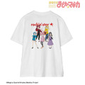 rockin’starコラボ 描き下ろし 集合 ライブグッズ風Tシャツ