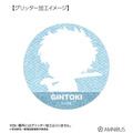 『新劇場版 銀魂 -吉原大炎上-』トレーディング ちびとこ グリッター缶バッジ（加工イメージ）