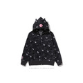 KUROMI CAMO FULL ZIP HOODIE