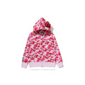 HELLO KITTY CAMO FULL ZIP HOODIE