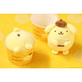 ポムポムプリンのぬいぐるみパック