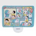 「一番くじ ドラえもん ～きみとずっといっしょ～」B賞：アートブランケット