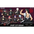 TVアニメ『ブルーロック』ばろばろカフェシリーズ第2弾「ののしりversion！」POP UP SHOP