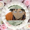 ホワイトデープリケーキ2026【特典缶バッジ付き】[ハイキュー!! ]