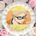 ホワイトデープリケーキ2026【特典缶バッジ付き】[ハイキュー!! ]