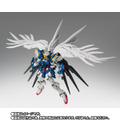 「GUNDAM FIX FIGURATION METAL COMPOSITE ウイングガンダムゼロ（EW版） Noble Color Ver.」