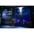 「EVA EXTRA 30」展示エリア＆出展ブース