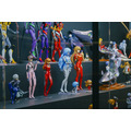 「EVA EXTRA 30」展示エリア＆出展ブース