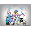JJ 50 × Sanrio characters POP-UP STORE