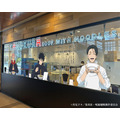 「TVアニメ『呪術廻戦』 × どうとんぼり神座」2店舗限定!コラボイラスト店内ジャック
