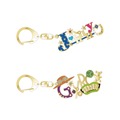 「モチーフキーホルダー」(全2種)