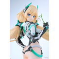 アンジェラ バルザック 10th Anniversary Ver. 1/7スケール 完成品フィギュア