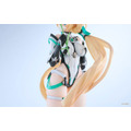 アンジェラ バルザック 10th Anniversary Ver. 1/7スケール 完成品フィギュア