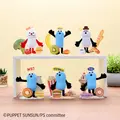 「アクぬい Collection パペットスンスン」