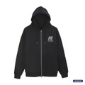 アナハイムエレクトロニクスジップパーカーVer2_ブラック