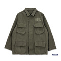 第08MS小隊ファティーグジャケット_モス