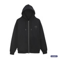 マフティージップパーカーVer2_ブラック