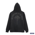 マフティージップパーカーVer2_ブラック