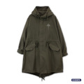 マフティーM-51ジャケットVer2_モス