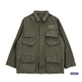 ジオン公国軍ファティーグジャケットVer2_モス
