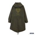 ジオン公国軍M-51ジャケット_モス