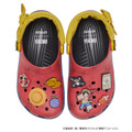 ONE PIECE×クロックス「キッズ ワンピース ルフィ クラシック クロッグ」