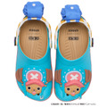 ONE PIECE×クロックス「キッズ ワンピース チョッパー クラシック クロッグ」