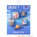 ジビッツチャーム「ワンピース ルフィ 5パック」