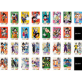 「ドラゴンボールZうどん札」 全30種+シークレット2種